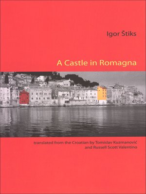 cover image of A Castle in Romagna